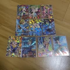 ドラゴンボールヒーローズ まとめ売りのサムネイル