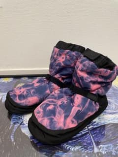 Sansha バレエ　ウォームアップシューズのサムネイル
