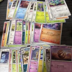 ポケモンカード 多数セットのサムネイル