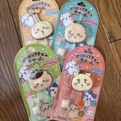 ちいかわ　ロリポップチョコチャーム　4種類セットのサムネイル