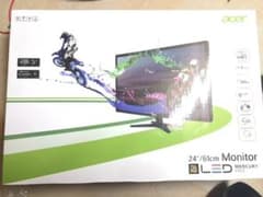 acer フルHD 144hzモニターのサムネイル