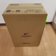 Panasonic ziaino 脱臭機 F-MLB400C-W - メルカリ