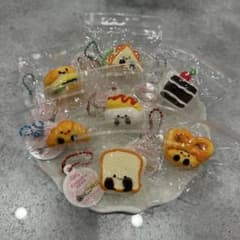 とろもちスイーツ ミニスクイーズ 7個セット まとめ売り お得 - メルカリ