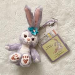 ディズニー　ステラルー　ぬいぐるみ　ストラップのサムネイル