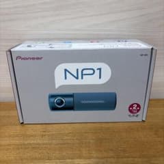 展示品 NP-1 Pioneer ドライブレコーダー - メルカリ