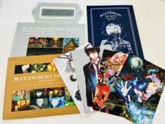 青の祓魔師 劇場版 特典ブックレットセット - メルカリ