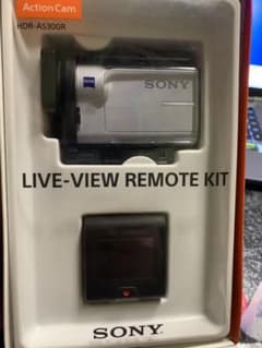 SONY HDR-AS300Rのサムネイル