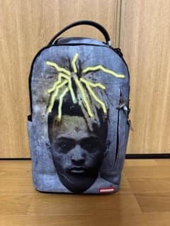 激レア　SPRAYGROUND XXXTENTATION 激レア SPRAYGROUND XXXTENTATION - メルカリ