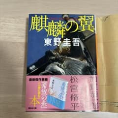 麒麟の翼のサムネイル