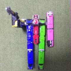 トッキュウジャーのサムネイル