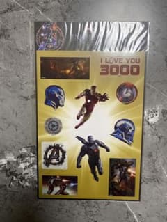 Marvel infinity saga アイアンマンのサムネイル
