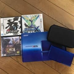 3DS本体 ＋カセットのサムネイル