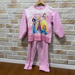 Disney Princess Pajamas 130cm