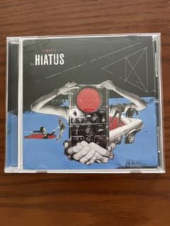 the HIATUS ANOMALY CD アルバム - メルカリ