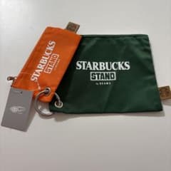 STARBUCKS STAND by BEAMS ポーチのサムネイル