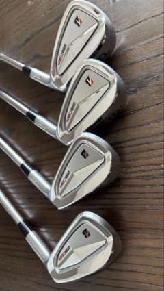 つ*ん様 【美品】BRIDGESTONEブリヂストン【7.8.9番PW】258C - メルカリ