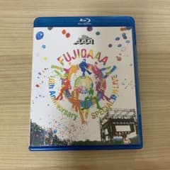 AAA 富士急 10thAnniversary BluRayのサムネイル