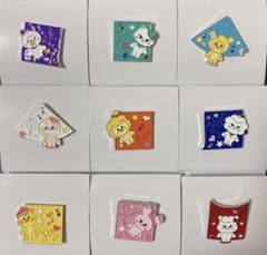 NiziU Nizooピンバッジコンプのサムネイル