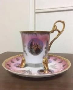 nonco様専用　FINE PORCELAIN カップ&ソーサラーのサムネイル
