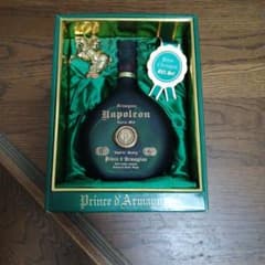 Prince d'Armagnac Napoleon Extra Old - メルカリ