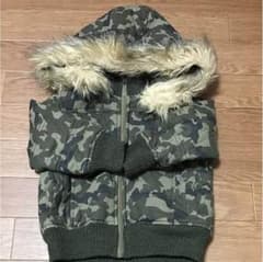 美品☆キッズアウター 90のサムネイル