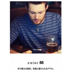 値下げしました！メンズネックレスのサムネイル