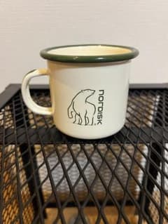 nordisk ホーロー マグカップ - 4