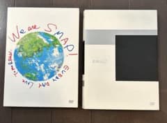 SMAP LIVE DVD2点セット - メルカリ