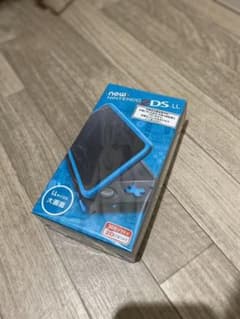 Newニンテンドー2DS LL ブラック×ターコイズのサムネイル