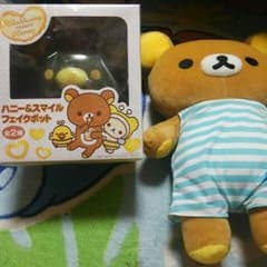 ちゃんべく姫専用。リラックマのサムネイル