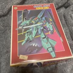 バンダイ 1/144 ギャプラン 機動戦士Zガンダム プラモデルのサムネイル