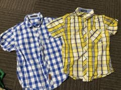 TOMMY HILFIGER シャツ GAP UNIQLO パンツ 4点セットのサムネイル