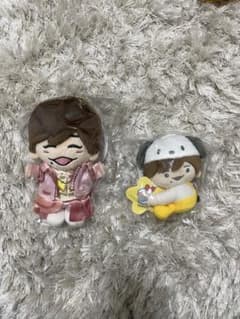 なにわ男子　長尾謙杜　ちびぬい　サンリオコラボのサムネイル