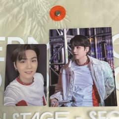 PERMISSION TO DANCE ON STAGE SEOUL ユンギ - メルカリ