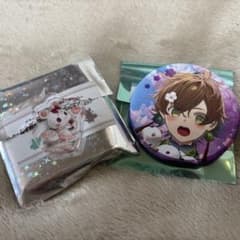 オラソワ 入場特典 缶バッジ 時貞 - メルカリ