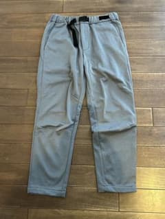 snow peak 「Recycled Soft Shell Pants」のサムネイル