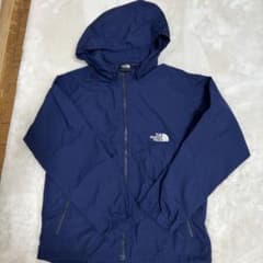 THE NORTH FACE ネイビー ジャケット 150のサムネイル