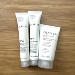 OLAPLEX （オラプレックス） ヘアケア3点セット ミニサイズ - メルカリ