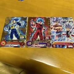 ヒカル様専用ドラゴンボールヒーローズカードグミ20のサムネイル