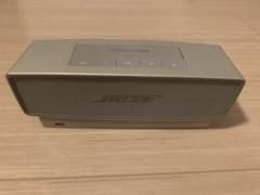 【BOSE 】SOUNDLINK MINI シルバーのサムネイル