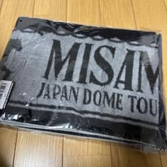 MISAM JAPAN DOME TOUR 2024 タオルのサムネイル