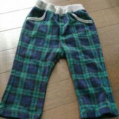 【Used 】UNIQLOパンツフリース素材のサムネイル