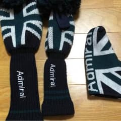 ヘッドカバー たっちゃま様専用のサムネイル