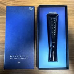 【新品】TBC DIVERSIR 10ct HAND CREAM D 保湿のサムネイル