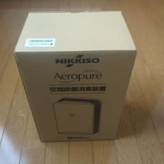 新品未使用 空気除菌消臭装置 Aeropute AN-JS1 - メルカリ
