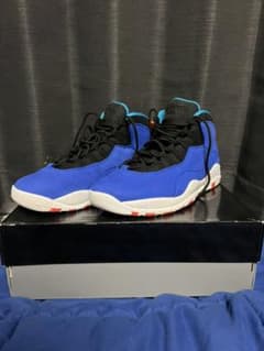 NIKE AIR JORDAN10 US12 30cmのサムネイル