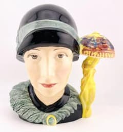 スージークーパー フィギュア ジャグ 350体限定 #301 ケビンフランシス社 スージークーパー フィギュア ジャグ 350体限定 #301 ケビンフランシス