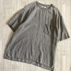 nest Robe CONFECT】硫化染め ポケット付半袖Tシャツ XL - メルカリ