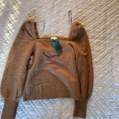 H&M パフスリープニットのサムネイル