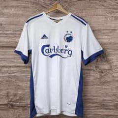 FC KOBENHAVN コペンハーゲン アディダス サッカー ユニフォーム FC KOBENHAVN コペンハーゲン アディダス サッカー ユニフォーム